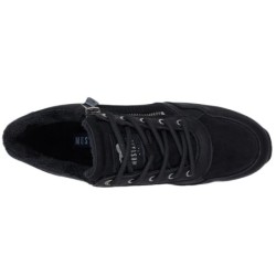 Mustang Damen Sneaker 15M0312002 black Schuhe