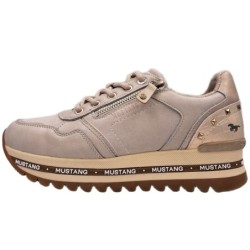 Mustang Damen Sneaker 15M0312001 ivory Schuhe