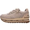 Mustang Damen Sneaker 15M0312001 ivory Schuhe