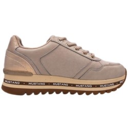 Mustang Damen Sneaker 15M0312001 ivory Schuhe