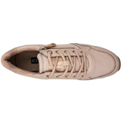 Mustang Damen Sneaker 15M0312001 ivory Schuhe