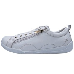 Andrea Conti Leder Sneaker 0063612-001 Schuhe