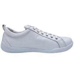 Andrea Conti Leder Sneaker 0063612-001 Schuhe