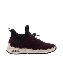 Rieker Damen Slipper 44560-30 Schuhe