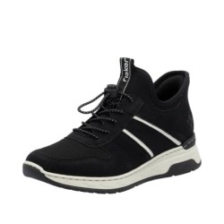 Rieker Damen Slipper M0059-00 Schuhe
