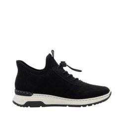 Rieker Damen Slipper M0059-00 Schuhe