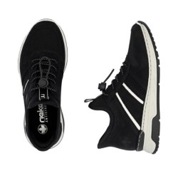 Rieker Damen Slipper M0059-00 Schuhe