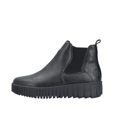 Rieker Chelsea Boots Y6151-00 Schuhe