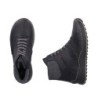 Rieker Schnürstiefel 51553-00 Schuhe