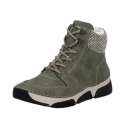 Rieker Schnürstiefel 45955-54 Schuhe