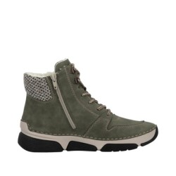 Rieker Schnürstiefel 45955-54 Schuhe
