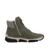 Rieker Schnürstiefel 45955-54 Schuhe