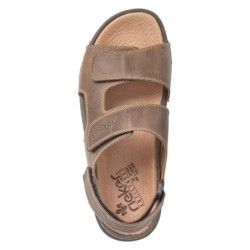 Rieker Herren Sandale Dunkelbraun 25558-25 Schuhe