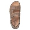 Rieker Herren Sandale Dunkelbraun 25558-25 Schuhe