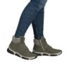 Rieker Schnürstiefel 45955-54 Schuhe