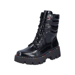 Rieker Lack Boots Y3330-00 Schuhe