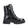 Rieker Lack Boots Y3330-00 Schuhe
