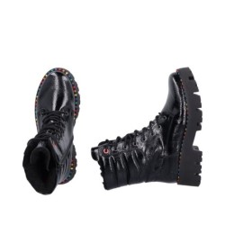 Rieker Lack Boots Y3330-00 Schuhe