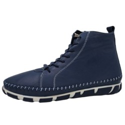 Gemini Leder Stiefelette 395174-01-802 Schuhe