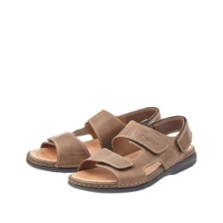 Rieker Herren Sandale Dunkelbraun 25558-25 Schuhe