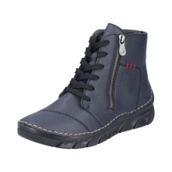 Rieker Schnürstiefel 55034-14 Schuhe