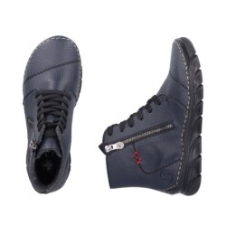 Rieker Schnürstiefel 55034-14 Schuhe