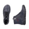 Rieker Schnürstiefel 55034-14 Schuhe