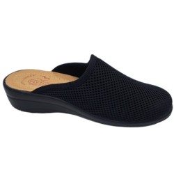 Fly Flot Damen Pantoffel 330057-01 Schuhe
