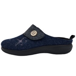 Fly Flot Damen Pantoffel 320300-05 Schuhe