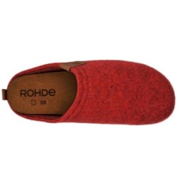 Rohde Filzpantoffel Tivoli 6860-40 Schuhe