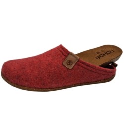 Rohde Filzpantoffel Tivoli 6860-40 Schuhe