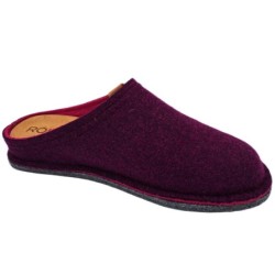 Rohde Filzpantoffel Lucca 6820-59 Schuhe