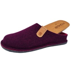 Rohde Filzpantoffel Lucca 6820-59 Schuhe