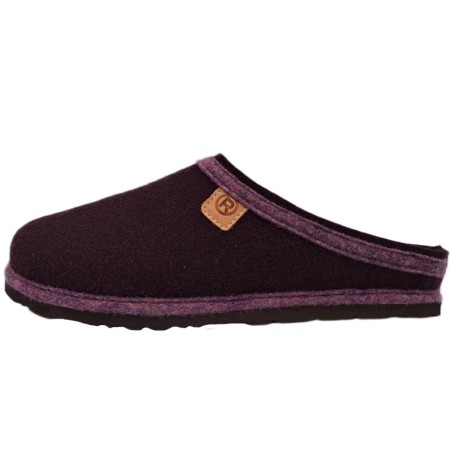 Rohde Filzpantoffel Meran 6815-49 Schuhe