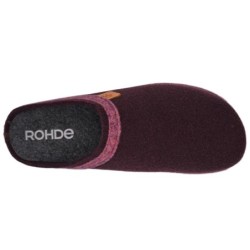 Rohde Filzpantoffel Meran 6815-49 Schuhe