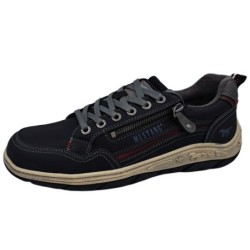Mustang Herren Sneaker 15M0181001 black Schuhe