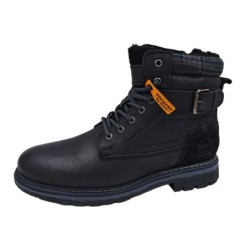 Dockers by Gerli Leder Boots 51GL102-140-100 Schuhe