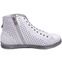 Andrea Conti Leder Boots 0347905-001 Schuhe
