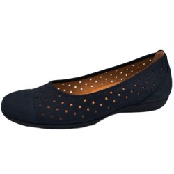 Gabor Leder Ballerina 169.16 / 64.169.16 Schuhe