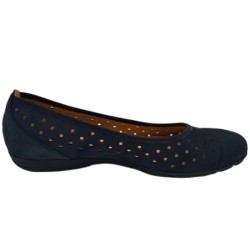 Gabor Leder Ballerina 169.16 / 64.169.16 Schuhe