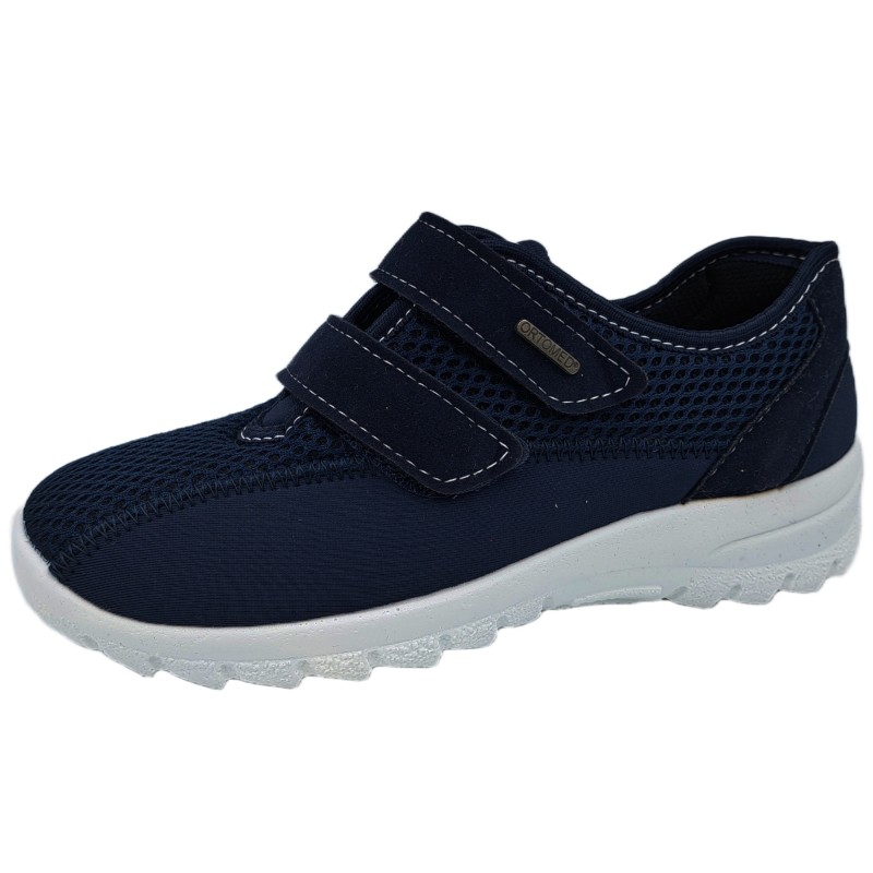 Ortomed Halbschuhe Schwarz 244100160 Schuhe
