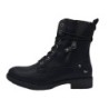 Mustang Damen Stiefelette 15M0052001 black Schuhe