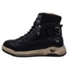 Mustang Damen Boots 15M0092001 black Schuhe