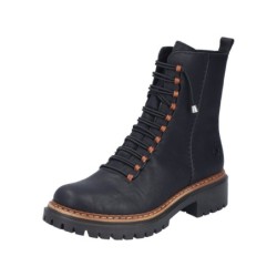 Rieker Biker Boots 72653-00 Schuhe