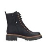 Rieker Biker Boots 72653-00 Schuhe