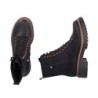 Rieker Biker Boots 72653-00 Schuhe