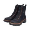 Rieker Biker Boots 72653-00 Schuhe