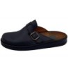 Helix Leder Clog Schwarz 55041-31 Schuhe