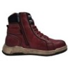 Mustang Damen Boots 15M0092001 red Schuhe