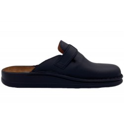 Helix Leder Clog Schwarz 55041-31 Schuhe